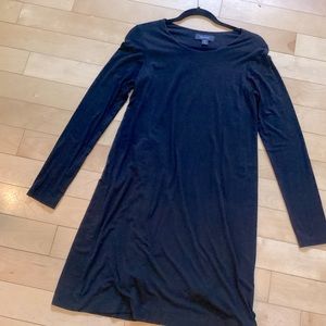Karen Kane jersey knit midi dress, size XS, loose fitting, never worn